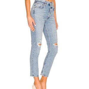 AGOLDE “Riley” Straight Leg Jean Women’s Size 26